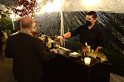 HOLIDAYS AT THE SORRENTO